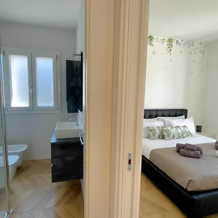 Gea Seaview - Bright Top-floor Gem In Nettuno, Steps From The Station * Nettuno