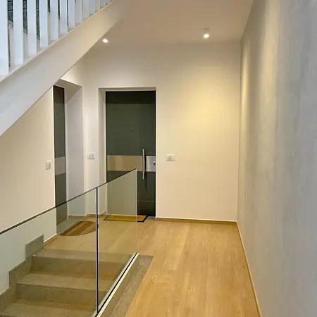 Gea Seaview - Bright Top-floor Gem In Nettuno, Steps From The Station Apartment *