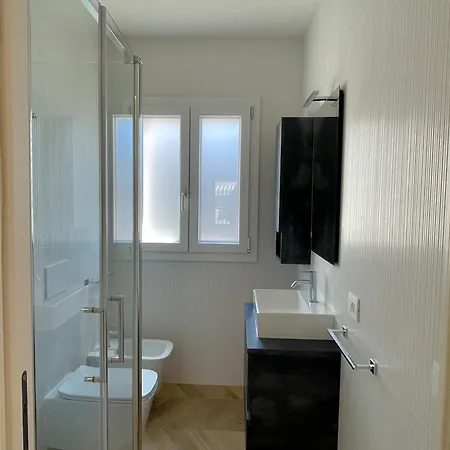 Gea Seaview - Bright Top-floor Gem In Nettuno, Steps From The Station Apartment Nettuno